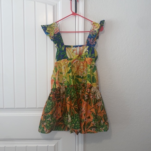 Farm Rio caipirinha sun dress size small - Picture 4 of 5